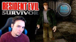 Resident Evil Survivor Redux Mod