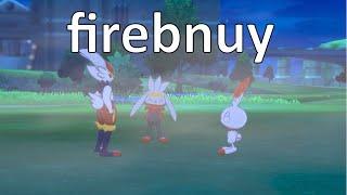 pokemon camp but its the scorbunny evolution line part 7