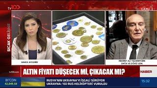 Altın fiyatları düşüyor Gram altındaki düşüş sürecek mi?