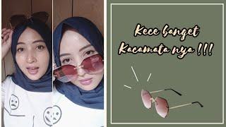 Kacamata oriflame Drift Demi Frame sunglasses