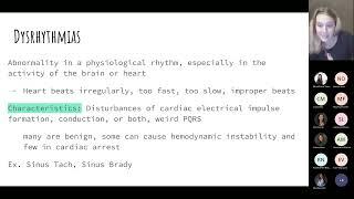 Pathophysiology Cardiac Review