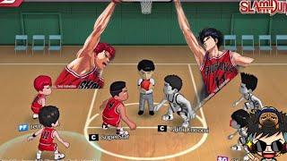 Slamdunk Mobile Game 2020 Preview