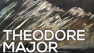 Theodore Major A collection of 35 paintings HD
