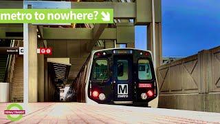 Washingtons New Subway Line Goes WHERE?