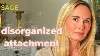 DISORGANIZED ATTACHMENT STYLE