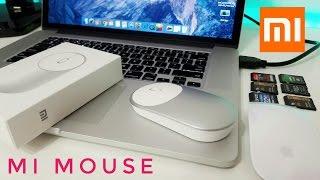 Xiaomi Mi Wireless Mouse REVIEW - Bluetooth & 2.4Ghz - Under $17