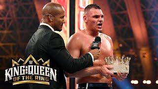 The King General sets his sights on SummerSlam King and Queen of the Ring 2024 highlights