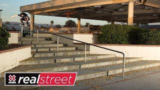 Real Street 2018 FULL BROADCAST  World of X Games