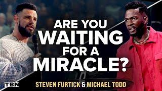 Steven Furtick & Michael Todd God Has a Breakthrough Waiting for You  TBN