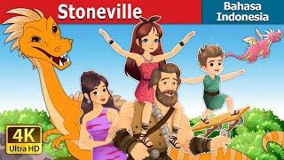 Stoneville  Stoneville in Indonesian  @IndonesianFairyTales