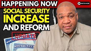 Social Security Increase And Reform Update COLA Update