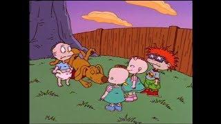 Rugrats - Spikes Potty Training