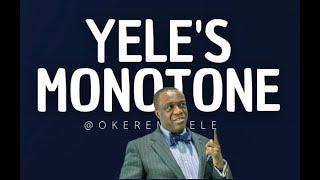 How to Reset Nigeria by Dr. Yele Okeremi