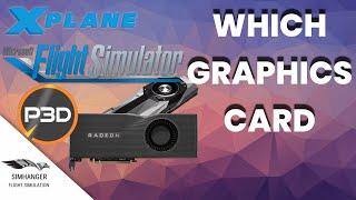 Flight Simulation In 2020  Which Graphic Card is Right for You?