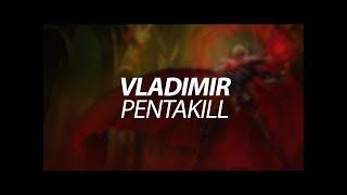 Vladimir Godlike PENTAKILL  