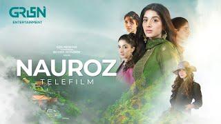 Nauroz Telefilm  Mawra Hocane  Best Pakistani Drama  Green TV Entertainment