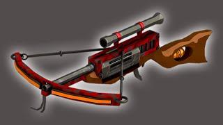 TF2 Sniper Tommy Gun