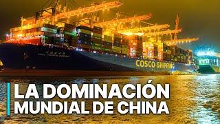 La Dominación Mundial de China  Estrategia económica  Geopolítica