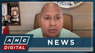 Senator Dela Rosa PDP trying to convince Baste Duterte to run for Senate  ANC