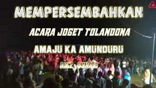 Joget AMAJU KA AMUNDURU terbaru 2022 official music video #laguacara #lagubuton #joget #Arizsuhari