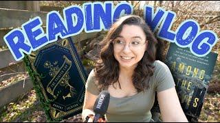 Two Surprising Reads  Reading Vlog