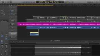 The Best Reversed Reverb Effect - Logic Pro X - Producer Tips - How to