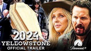 Yellowstone Final Season 2024 -- Official Trailer