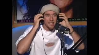 1995 09 22 Howard is mad at Ralph for showing pictures from Miss America Grillo is hung over