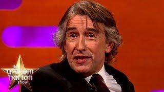 Steve Coogan’s Impressions Are AMAZING  The Graham Norton Show