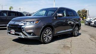 2019 Mitsubishi Outlander. Is the Mitsubishi the best kept Japanese secret?