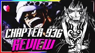 One Piece Chapter 936 ReviewSumo Inferno