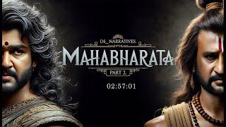 Mahabharat in English  Volume 2  25701  ds narrative