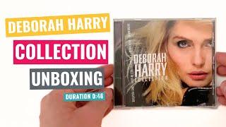 Deborah Harry - Collection - Unboxing