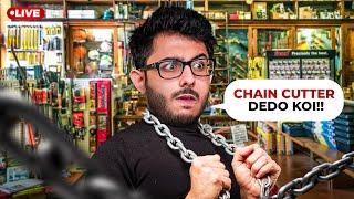 CHAIN CUTTER KAHA MILEGA? -NO PROMOTION