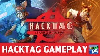 Hacktag Beta - Tutorial Gameplay  ThaiGameGuide