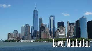 2022 Lower Manhattan