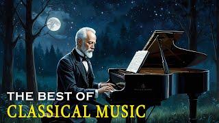 Famous classical music for study and relaxation Mozart Beethoven Chopin Bach Schubert...