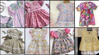 Trending Comfortable Frocks For Baby Girl  Baby Girl Frock Designs 2024