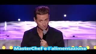 SPETTACOLARE PINTUS IMITA I TRE GIUDICI DI MASTERCHEF