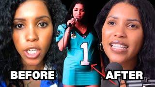 Female Comedian Admits Lost Morals Values & Wedding Dream To Be Pro Player Cam Newton 3rd Baby Mama