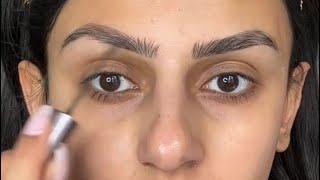 BROW TUTORIAL  How to fill in your brows  step by step tutorials