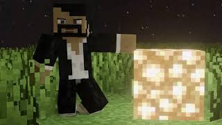 YOU DONT GLOW captainsparklez animation