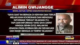 Kelompok Pembunuhan 31 Pekerja di Papua Diperkirakan 30-40 Orang