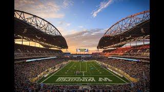 Best Stadium in each Canadian Province