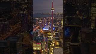 Sauga City at sunrise sunset and night  Waypoint pro vs RTK Module  #djiinspire3