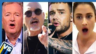 “Ive Got The RECEIPTS” Liam Payne Death  With Howie Mandel & Katie Waissel