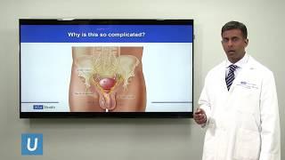 Best Outcomes in Surgery for Prostate Cancer - Christopher Saigal MD  UCLAMDChat