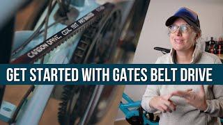 Get Started with Gates Belt Drive Systems What You Need to Know