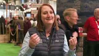 Highlights from the Caravan Camping & Motorhome Show 2024