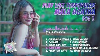 Playlist Terpopuler Mala Agatha VOL.1 Official Playlist Video